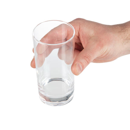 Longdrink Glasses 285ml Without Fill Line | Olympia | 48 Pieces 2