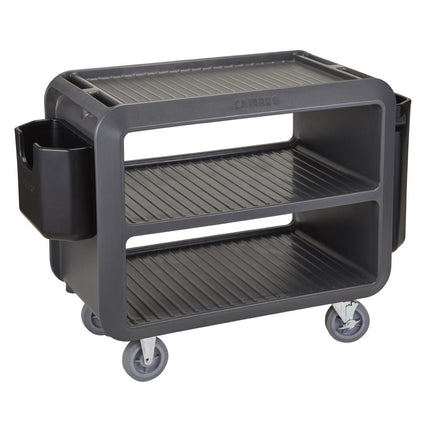 Service Cart Pro | Cambro | Durable Mobile Food Service Cart 4