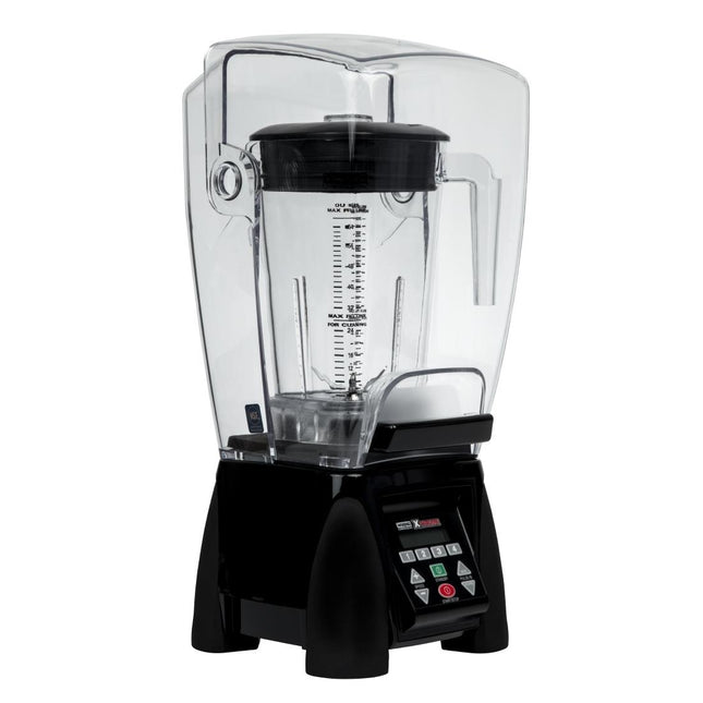 Programmable 2L High-Power Blender with Sound Enclosure | Waring Xtreme Hi-Power MX1500XTXSEE 2