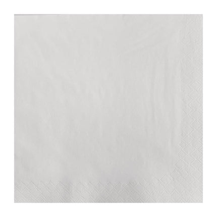 Professional Tissue Napkins White 40x40 cm | Fasana | 1000 Pieces