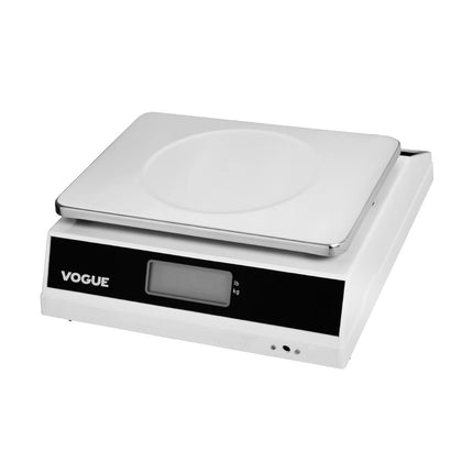 Digital Kitchen Scale 15kg Capacity | Vogue 2