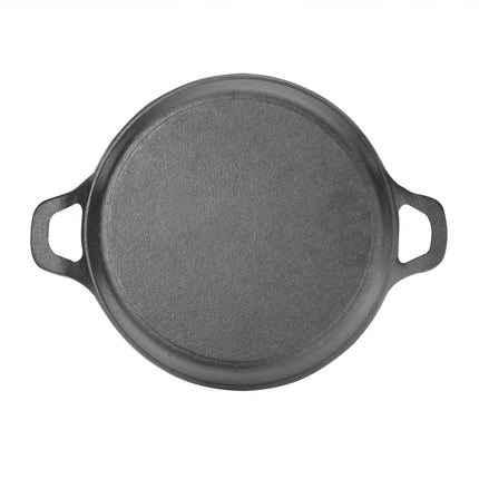 Cast Iron Skillet Pan 180mm Diameter | Olympia 3