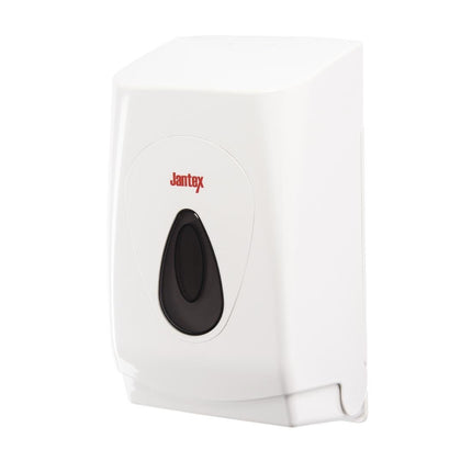 Compact Toilet Paper Dispenser | Jantex