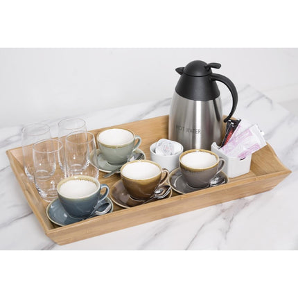 Bamboo Serving Tray 7.6x58.4x38 cm | Olympia 6