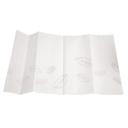 2-Ply Multifold Hand Towels with QuickDry Technology | Tork Xpress | 2100 Pieces 8