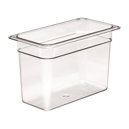 BPA-Free Cambro Camview Food Pan GN 1/3 | 20 cm Deep