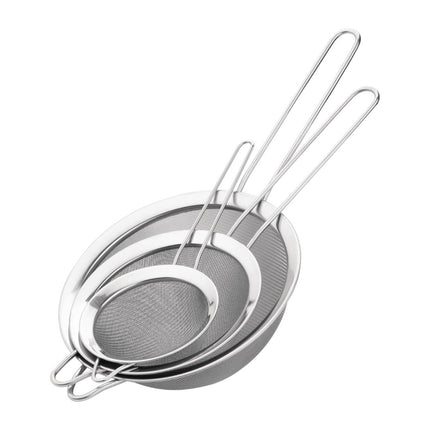 Stainless Steel Sieve 10cm | Vogue 5