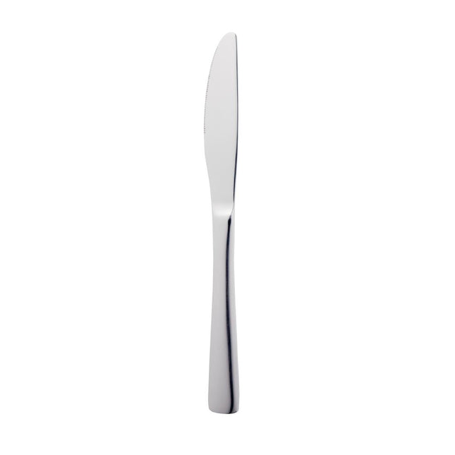 Dessert Knives | Olympia Clifton | 12 Pieces | Polished 18/0 Stainless Steel 2