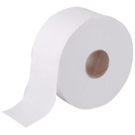 Mini Jumbo Toilet Paper | Jantex | 2-Ply | 150m Roll 5