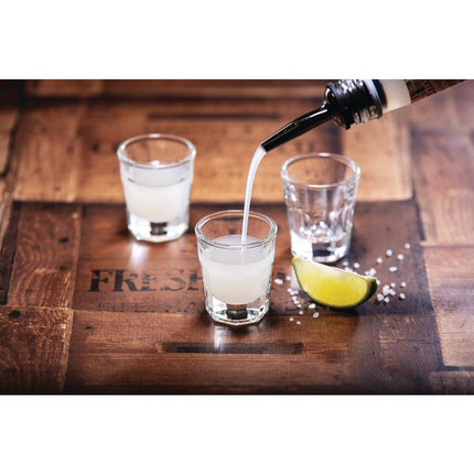 Olympia Casablanca Shot Glasses 4cl | 12 Pieces 9