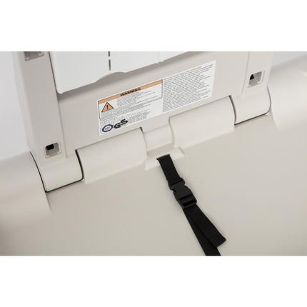 Baby Changing Table with Antimicrobial Protection | Rubbermaid 4