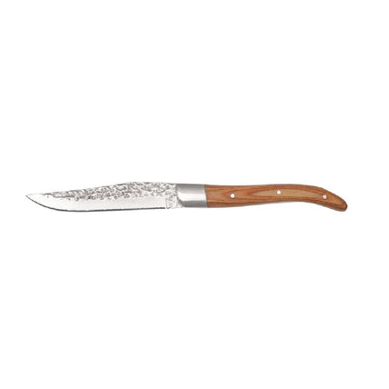 Denali Steak Knife with Wooden Handle | Comas 2