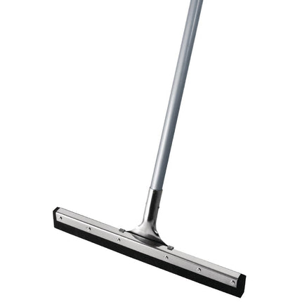 Galvanized Floor Squeegee Blade | Jantex 45cm 2