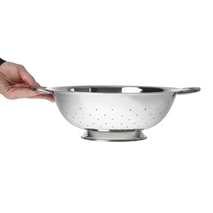 Stainless Steel Colander 30.5cm | Vogue 5