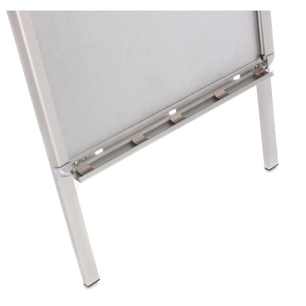 Aluminium A2 Folding Sidewalk Sign Board 6