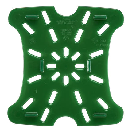 Cambro FreshPro Green Drain Rack 165 x 165 mm 9