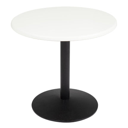 Round Tabletop | Bolero | White | 60 cm Diameter 6