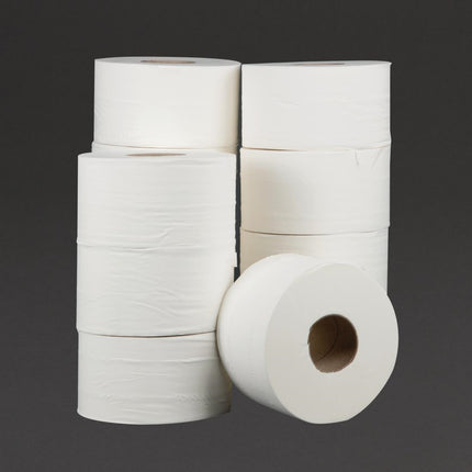Mini Jumbo Toilet Paper | Jantex | 2-Ply | 150m Roll 3