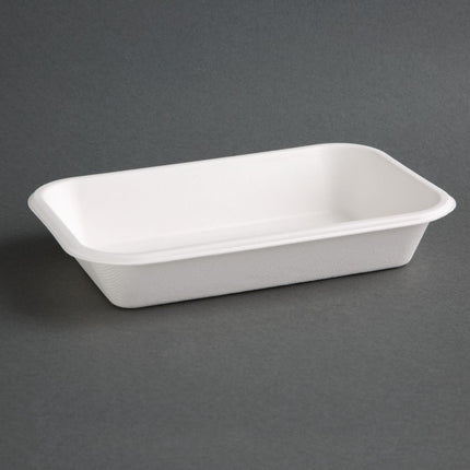Compostable Food Containers 680ml | Fiesta