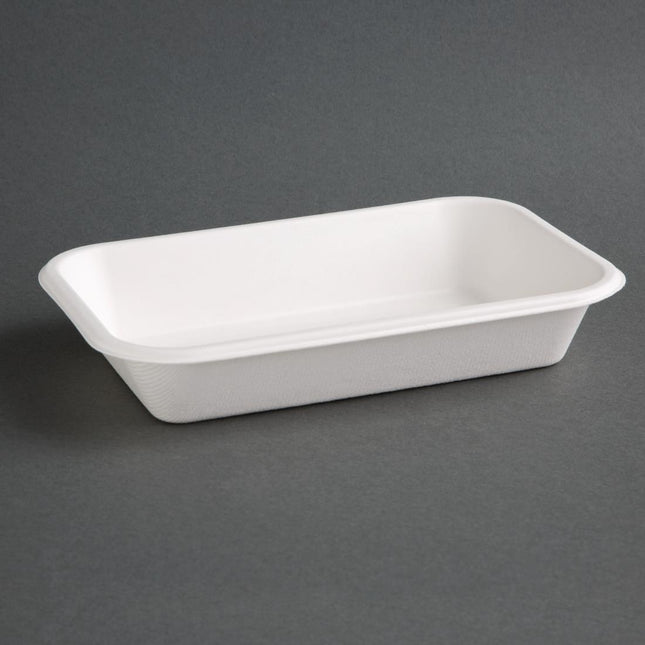 Compostable Food Containers 680ml | Fiesta