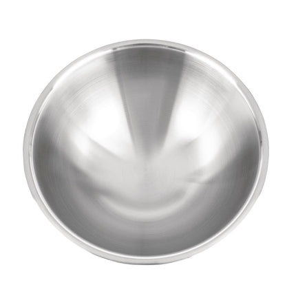 Polished Stainless Steel Champagne Bowl 12L | Olympia 3