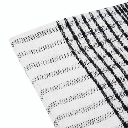Wonderdry Kitchen Towels Black | Vogue | 75% Cotton 25% Polyester | 76.2x50.8 cm 4