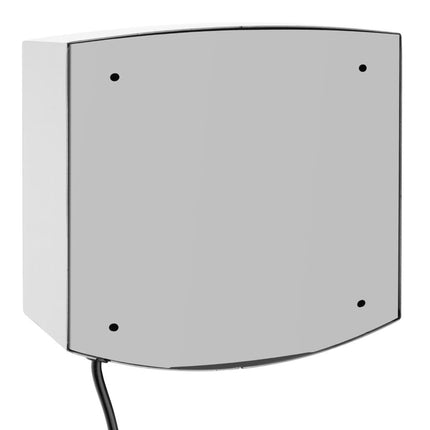 Brushed Stainless Steel Hand Dryer | Jantex 5