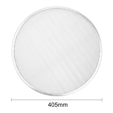 Aluminum Pizza Baking Plate 40.5cm | Vogue 5
