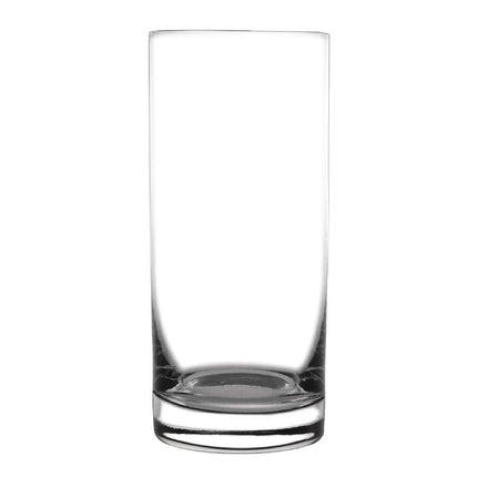 Longdrink Glasses 38.5cl | Olympia Crystal Bar Collection | 6 Pieces