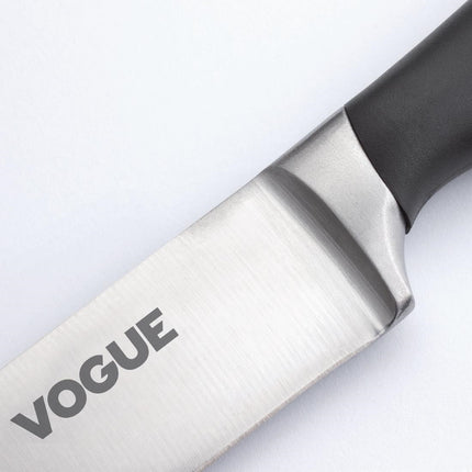 Carving Knife 20.5cm Soft Grip | Vogue 3