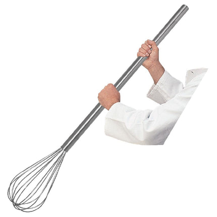 Vogue Stainless Steel Balloon Whisk 101.6cm