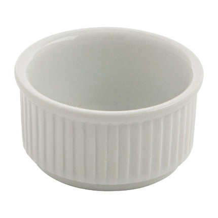 Stackable Ramekins 8.5cm | Olympia Whiteware 3