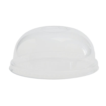 Compostable Dome Lids for 34cl and 45.4cl Containers | Vegware (500 pcs)