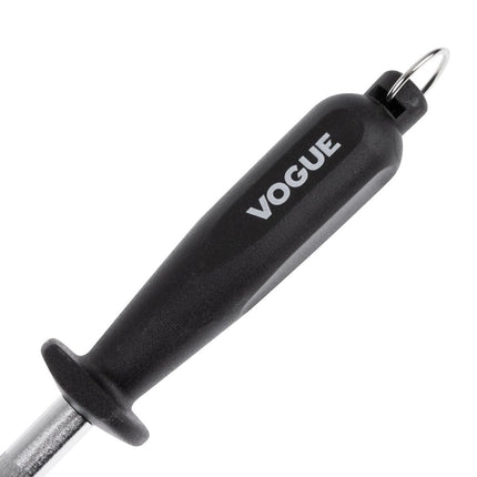Medium Grit Sharpening Steel 30.5 cm | Vogue 2