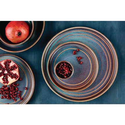 Porcelain Iridescent Dip Bowl 67mm | Olympia Cavolo 2
