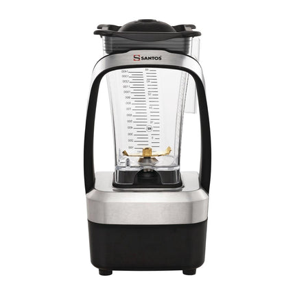 Compact Brushless Blender | Santos 66 4