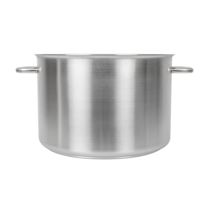 Stainless Steel Induction Soup Pot 50L | Matfer Bourgeat Excellence 2