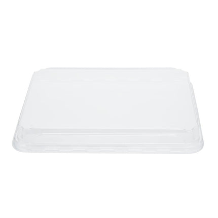 Recycleable PET Lids for No. 7 Sushi Trays | Fiesta | Pack of 300 2