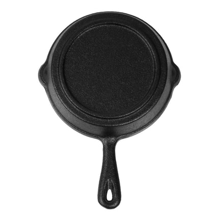 Mini Cast Iron Round Pan 11.5cm | Olympia 4