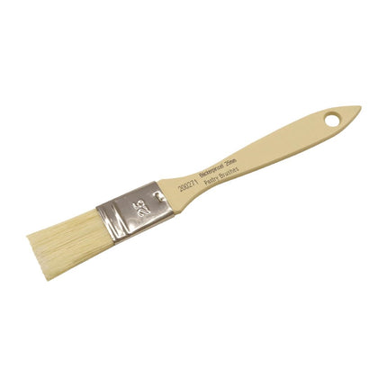 Pastry Brush with Wooden Handle and Natural Bristles | Schneider | 2.5 cm 2