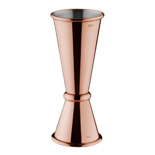 Copper Jigger 25/50ml | Olympia