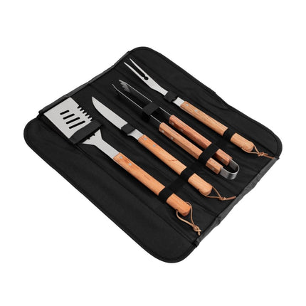 Barbecue Tool Set with Carrying Bag | Déglon