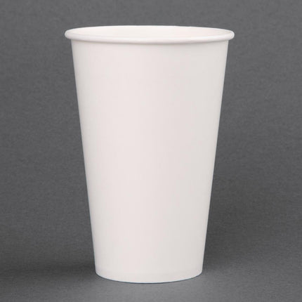 Reciklirljivi papirnati lončki 340ml za hladne pijače Set 1000 | Fiesta | Trajnostni material