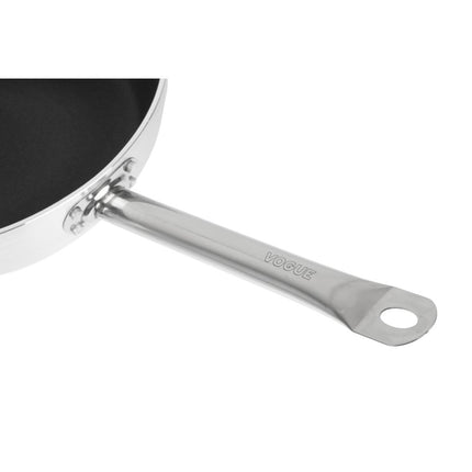 Platinum Plus Teflon Non-Stick Induction Saute Pan 32cm | Vogue 5