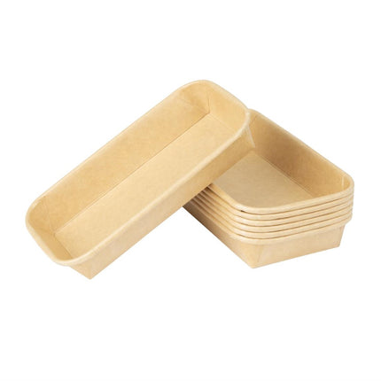 Recycleable Sushi Trays 160x90mm | Fiesta | Pack of 300 3