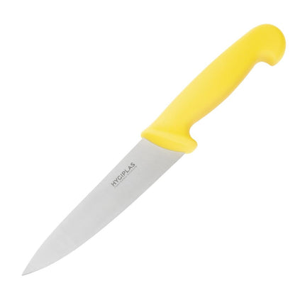 Hygiplas Yellow Chef's Knife 16cm