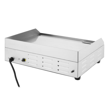 Steel Electric Griddle | Buffalo | 2.2kW | 520 x 330 mm Cooking Surface 6