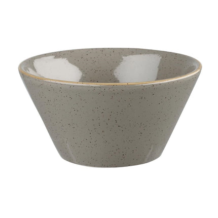 Snack Bowl | Churchill Stonecast Grey Zest | 12 Pieces