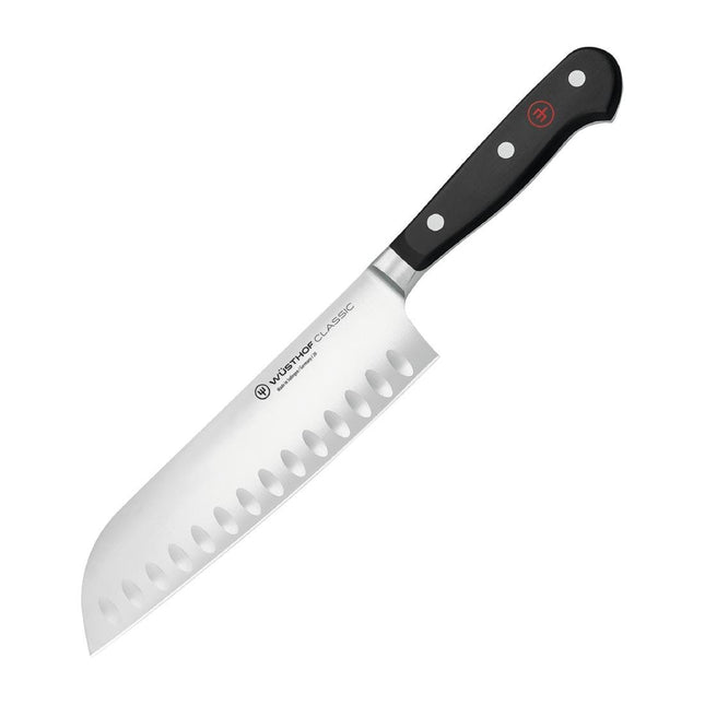 Classic Santoku Knife 16.5cm | Wusthof