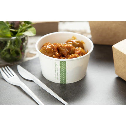 Compostable Containers 35cl | Vegware 8